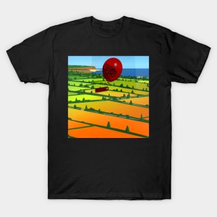 LEMON JELLY -LOST HORIZONS T-Shirt